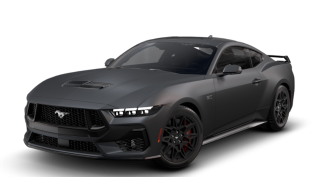 2025 Ford Mustang